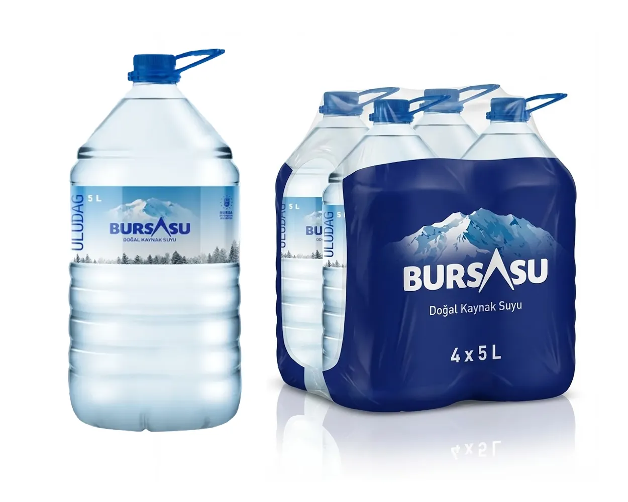 Bursa Su 5 Litre