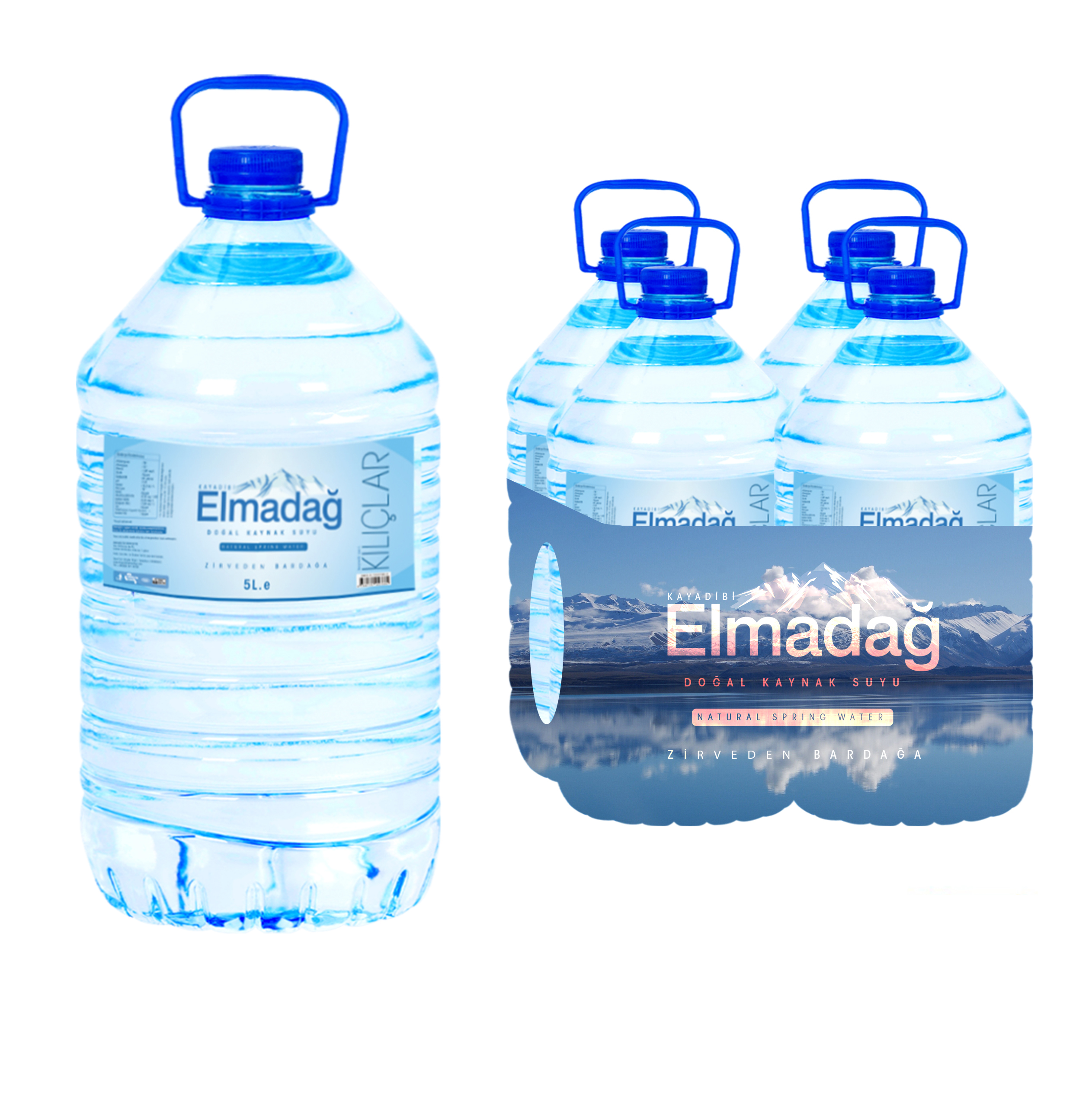 Elmadağ 5 lt