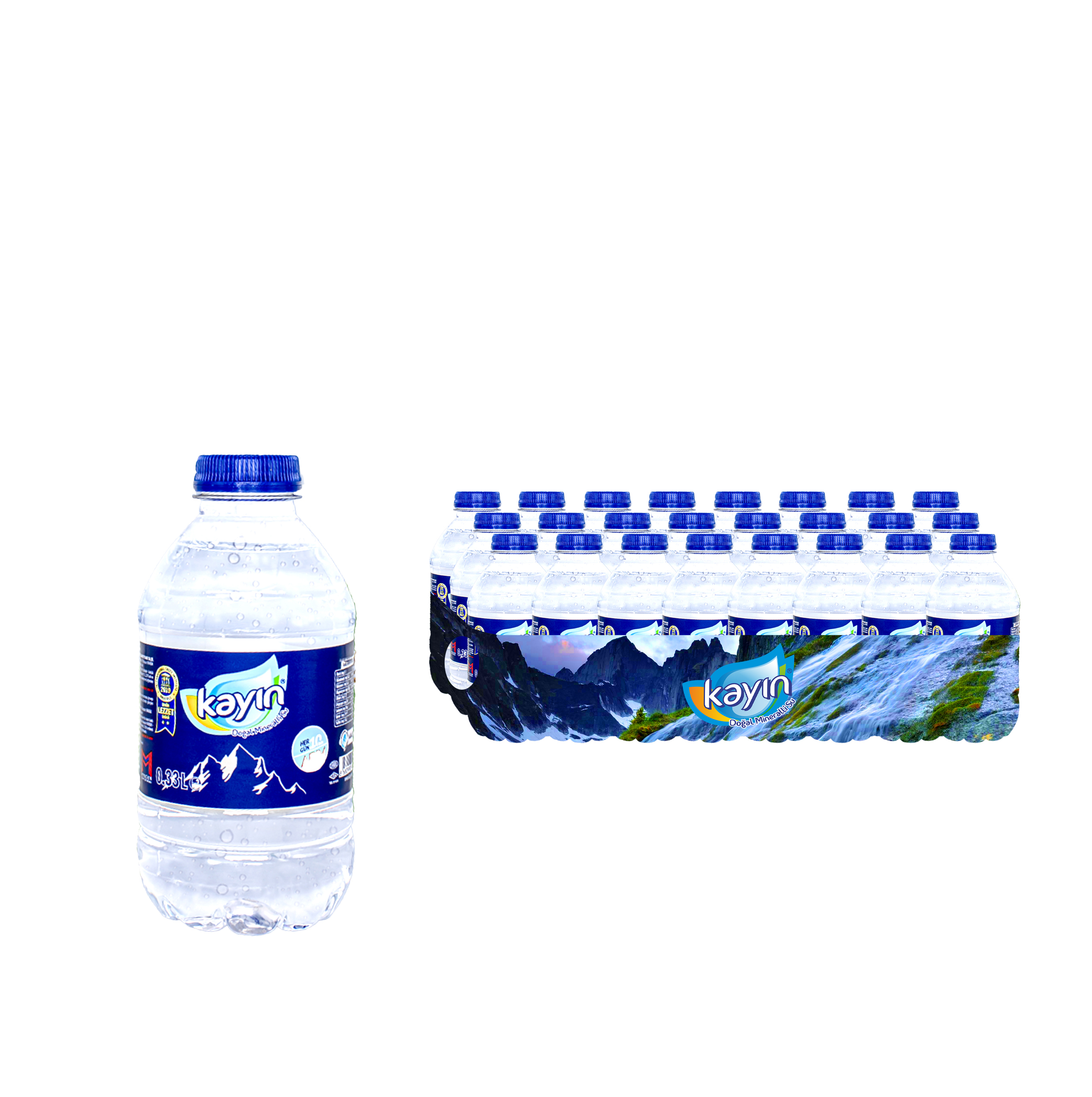 Kayın 330 ml