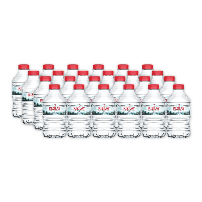 Kızılay 0,330 ml Pet Şişe