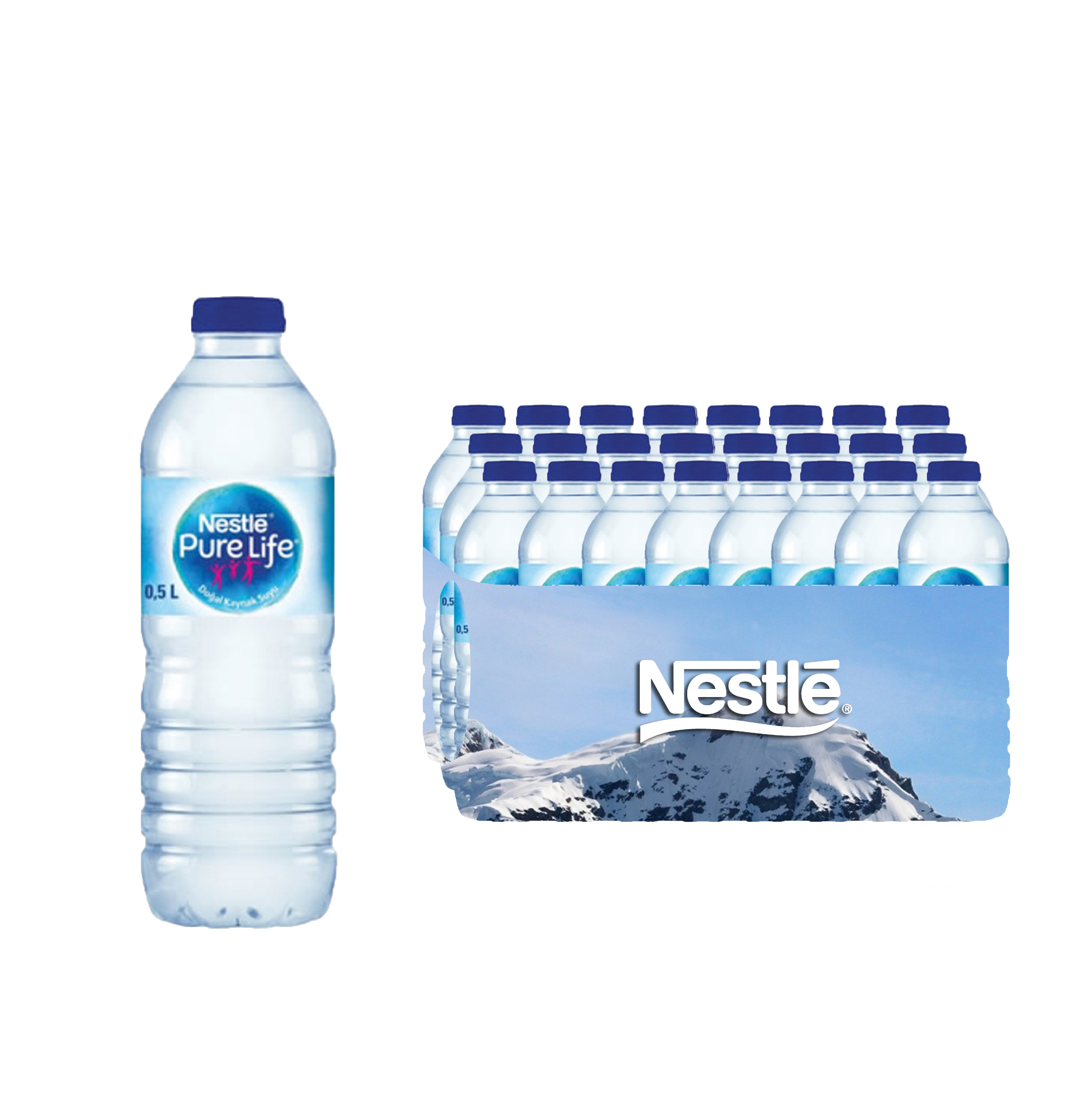 Nestle 500 ml
