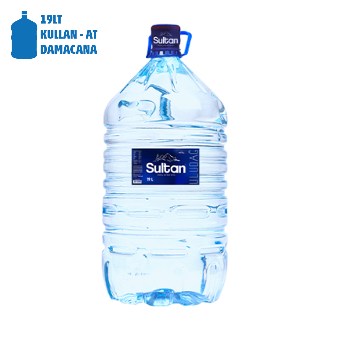 Sultan 19 lt Kullan At
